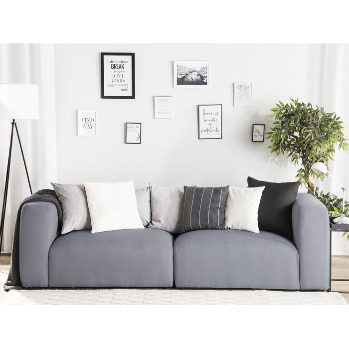 Brayden Studio Agincourt 2 Seater Sofa Wayfair.co.uk